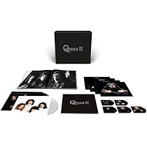 クイーン シングル・コレクション Vol.2＜完全生産限定盤＞ Amazon.co.jp: クイーンII - コレクターズ・エディション (完全生産